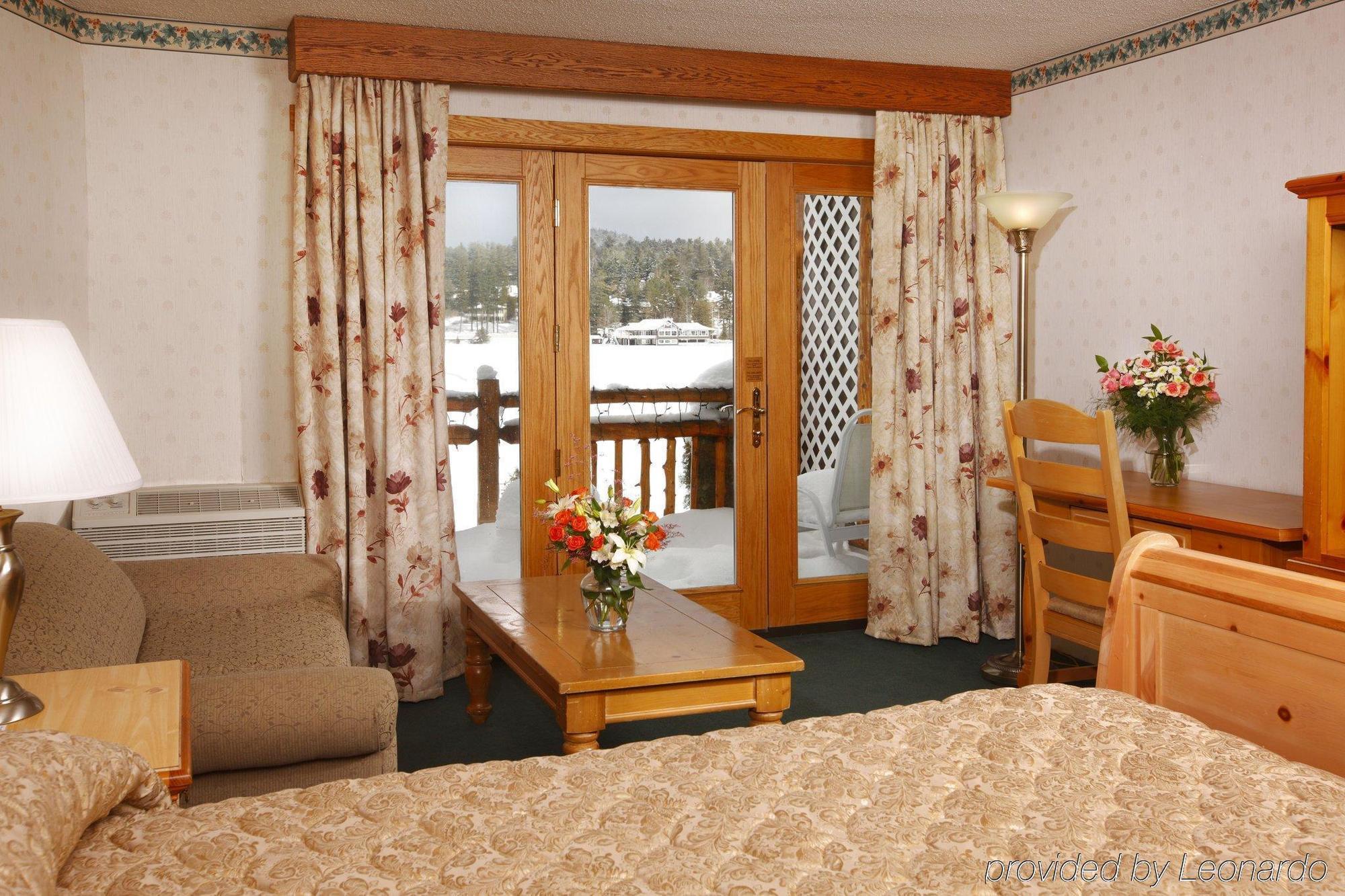 Golden Arrow Lakeside Resort Lake Placid Δωμάτιο φωτογραφία
